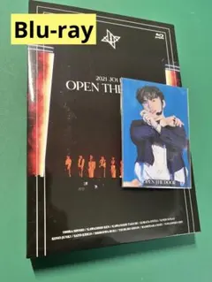OPEN THE DOOR JO1 Blu-ray 川西拓実
