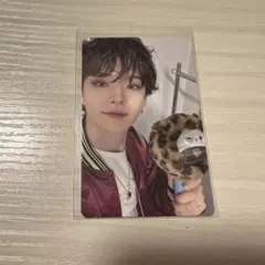 TREASURE ヨシ ペンライトトレカ