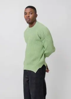 2026年最新】JIL SANDER カラー：グリーン系 ニット・セーターの人気