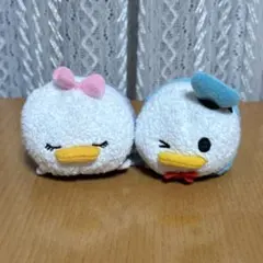 ツムツム ドナルド&デイジー