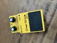 新品同様 美品 全角 銀ネジ BOSS OD-1 Overdrive OD1 美品 全角 銀ネジ BOSS OD-1 Overdrive OD1 - メルカリ
