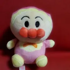 新品 未使用 もちふわマシュマロますこっと　あかちゃんアンパンマン