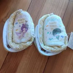 ミラゲレコ・クロミ＆ハナリル・ピチュッカポーチ