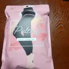 Pelthy reset leggings Mサイズ