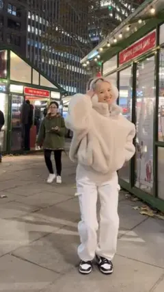 2025年最新】zara フェイクファーボンバージャケットの人気アイテム