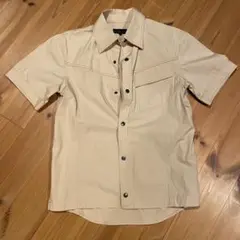 NICOLE 半袖ブルゾン　サイズ46（M）のサムネイル