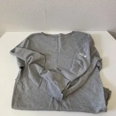 ENGINEERED GARMENTS 長袖カットソー ユニセックス 美品 灰色のサムネイル