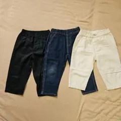 ELFINDOLL CLASSIC パンツ 3点セット 95cm