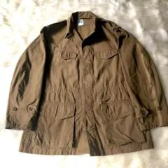 ✨デッドストック✨実物★フランス軍★M-47★後期★ジャケット★ブラウン★XL