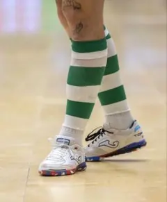 今季規格 JOMA TOP FLEX REBOUND サイズEUR41のサムネイル
