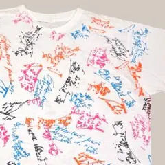 緑*茶様 【直筆サイン】齊藤京子 軍団Tシャツ - メルカリ