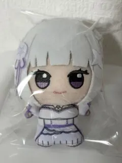 Re:ゼロから始める異世界生活 ちびぐるみ エミリア リゼロ