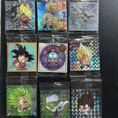 ドラゴンボールウエハースまとめ売り