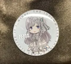 バンドリ アニメイトハーモニーフェア 缶バッジ 白鷺千聖 - メルカリ