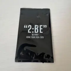 BE:FIRST オンラインくじ G賞 ソウタ SOTA トレカB