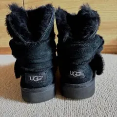 値下げ☆UGG ムートンブーツ ブラック