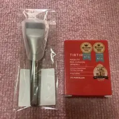 TIRTIR ミニクッションファンデ ブラシ