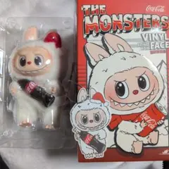 ラブブ コーラ COCACola コラボ THE MONSTERS LABUBU