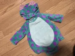 モンスターズインク　サリー　着ぐるみ　コスチューム　70-80