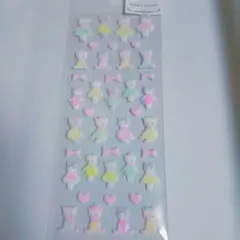 ☆お値下げ☆ 【未使用】フロッキー　シール　ねこ