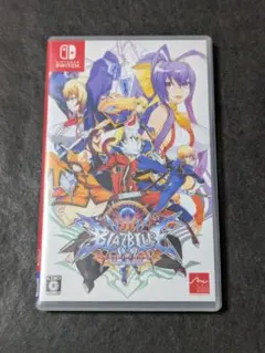 BLAZBLUE CENTRALFICTION Special Edition