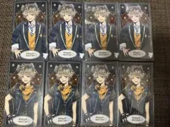 ツイステ アルカナカード ラギー 制服 寮服 セット