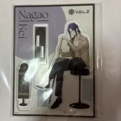 VΔLZ×ラウンドワン　アクリルスタンド　長尾景