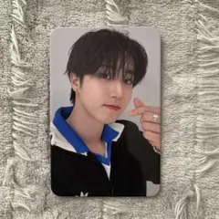 【公式】straykids doit ハン DMM 特典 トレカ アンコン