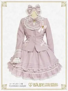 2026年最新】BABY,THE STARS SHINE BRIGHT レディース 長袖・七分袖