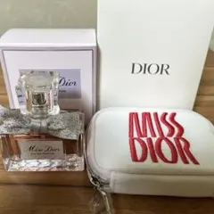 Dior ミスディオール オードゥ パルファン 30ml 香水サンプルセット付き