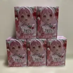 初音ミク　桜ミク　 Corefulフィギュア　 描き下ろし和風喫茶ver.