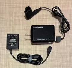 au/FOMA携帯電話用充電変換アダプタ、AIR’S AKJ-60