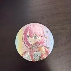 オーロラ箔押し缶バッジコレクション 巡音ルカ