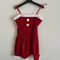 サンタクロース　コスプレ　レディース　衣装　クリスマス　パーティー 忘年会