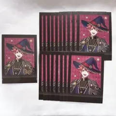 ツイステ ぱしゃこれ エース・トラッポラ 箔押し 1点 ノーマル 18点