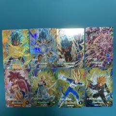 ドラゴンボールスーパーダイバーズGDRまとめ売り