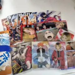 ハイキュー!! メモリアルコレクション第1弾 未開封 春コレ JUMP SHOP