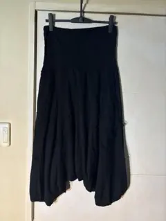 JULIUS 20SS サルエルパンツ ブラック サイズ1 - メルカリ