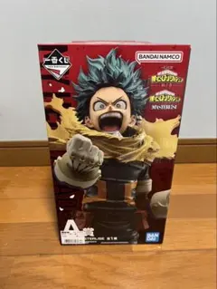 一番くじ 僕のヒーローアカデミア －紡ぐ力－ A賞 緑谷出久