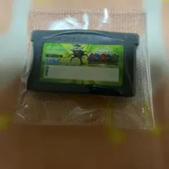 SEGA ムシキング　ゲームボーイアドバンスソフトのみ