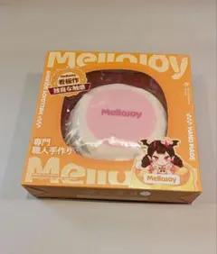 正規品》 メロジョイ 贅沢スフレ いちごスフレ クリーミークリーム