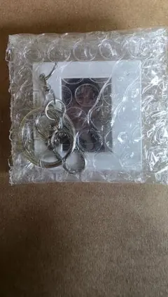 BTS ARIRANG weverse アーリーバード特典 グク キーホルダー