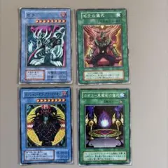 遊戯王OCG 儀式モンスター・魔法カード 6枚セット初期パック付 - メルカリ