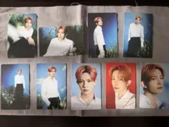 ENHYPEN WTL FINAL トレカコンプ ヒスン