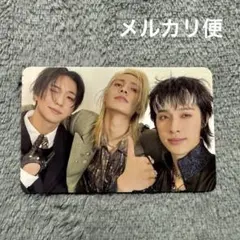 Xdinary Heroes Beautiful Mind ユニットトレカ