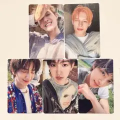 CORTIS コルティス アルバム weverse 特典 トレカ まとめ セット