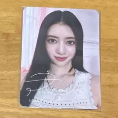 NiziU リマ　ステッカー　ティルナス　tilnus