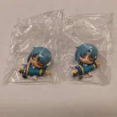 魔法少女まどか☆マギカ まどマギ ローソン 缶バッジ おねむたん 美樹