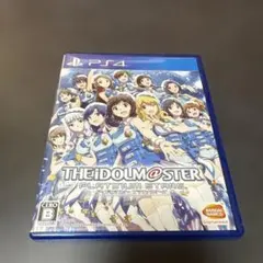 PS4 アイドルマスター プラチナスターズ