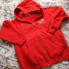 RR25229 T＆C タウン アンド カンパニー メンズ　裏起毛　パーカー